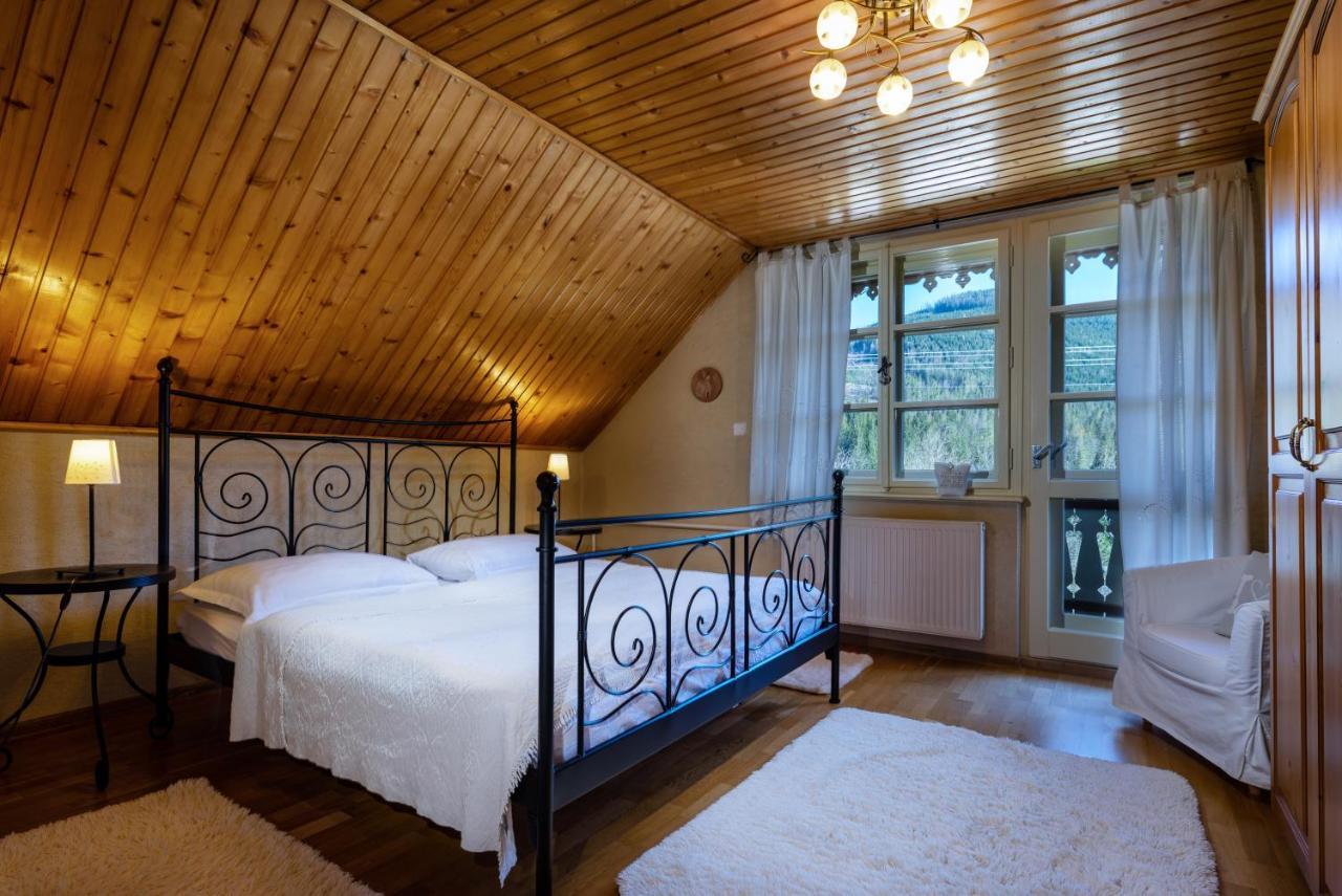 Penzion Enrico Ždiar Extérieur photo
