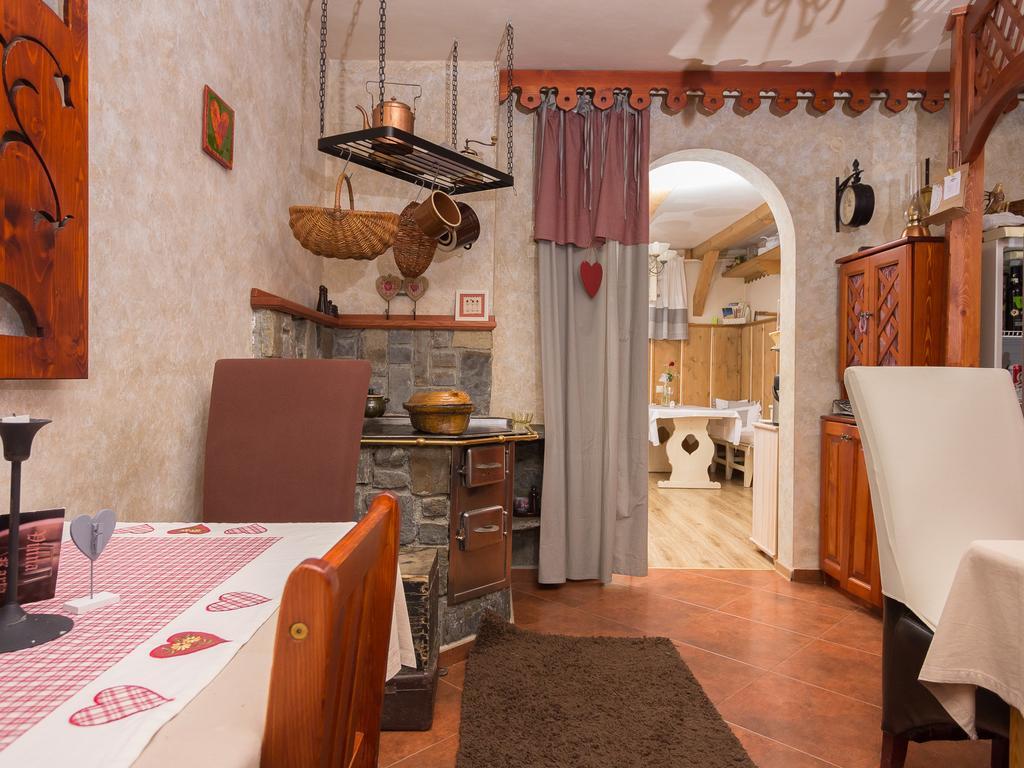 Penzion Enrico Ždiar Extérieur photo