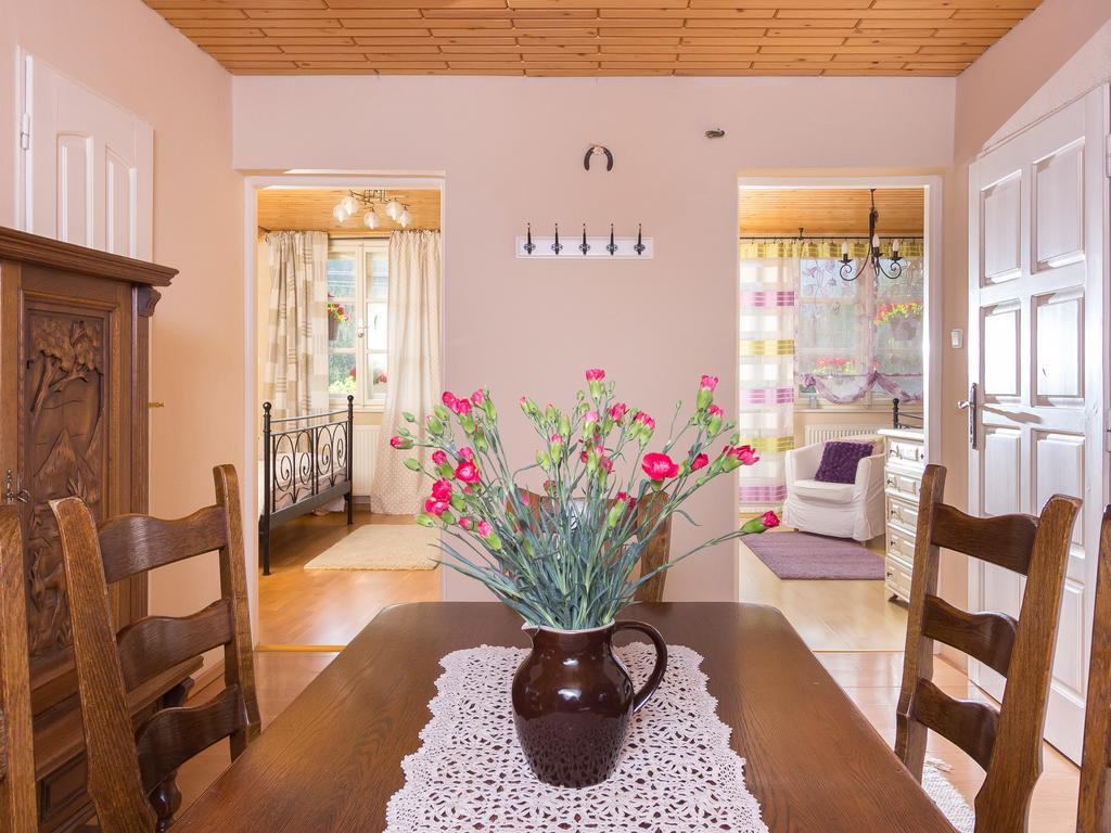 Penzion Enrico Ždiar Chambre photo