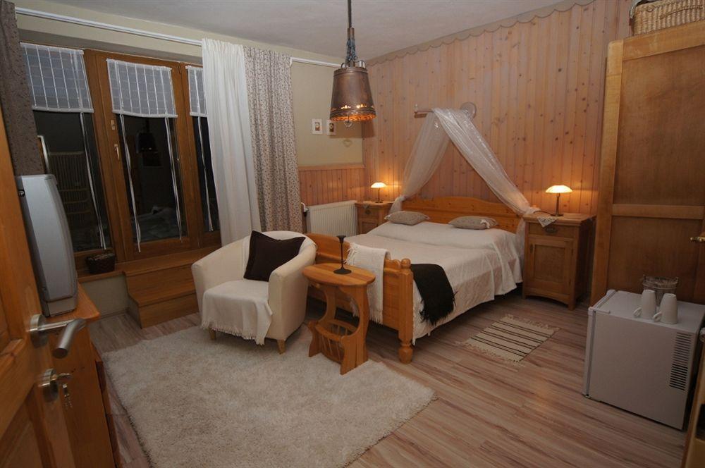 Penzion Enrico Ždiar Extérieur photo
