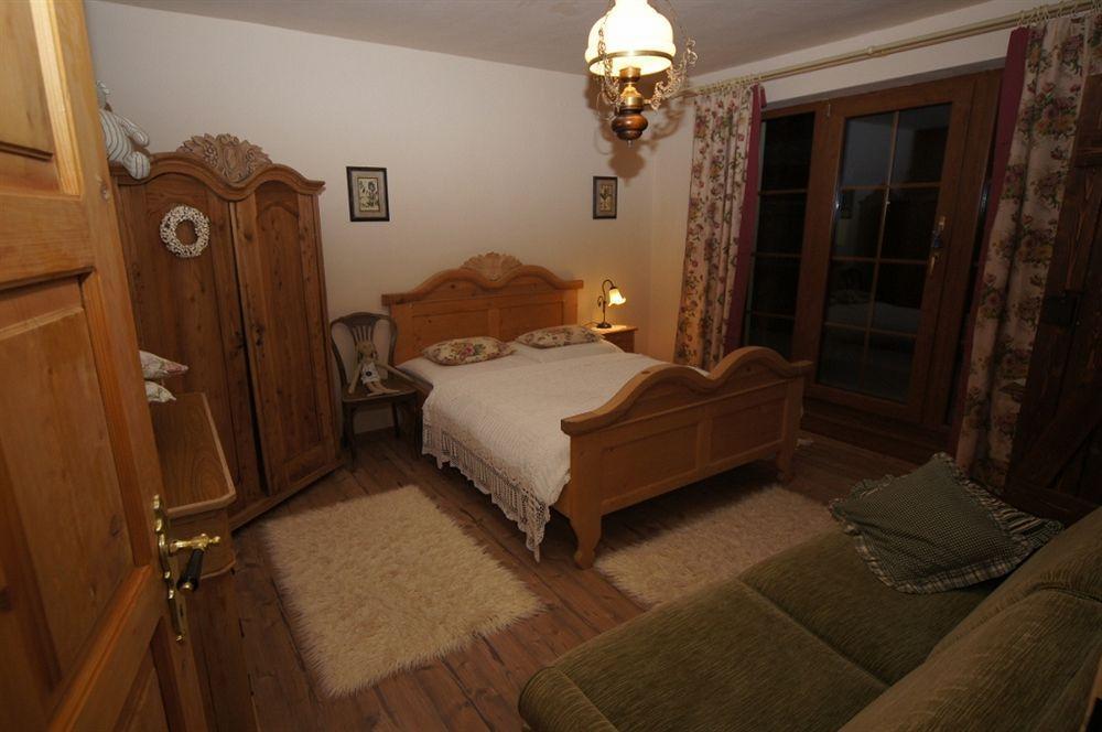 Penzion Enrico Ždiar Extérieur photo
