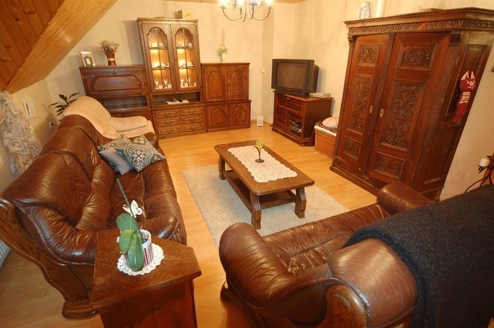 Penzion Enrico Ždiar Extérieur photo
