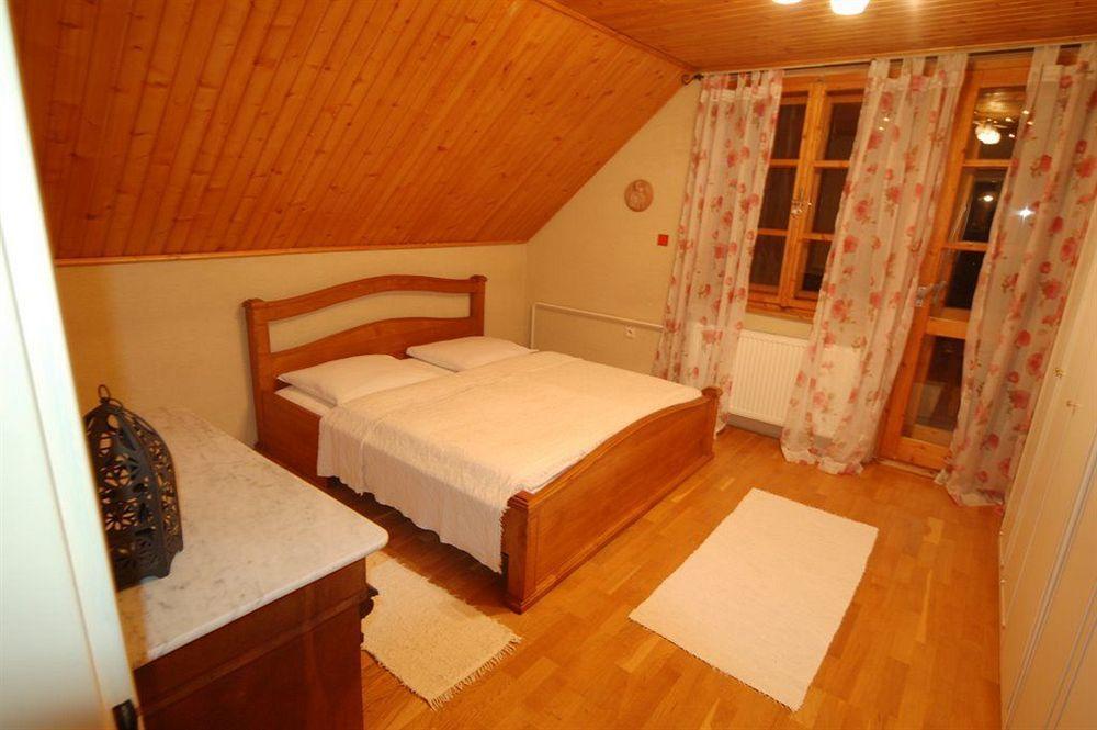 Penzion Enrico Ždiar Extérieur photo
