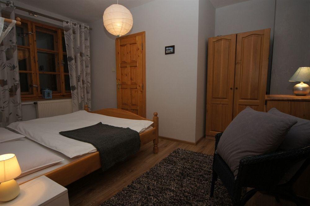 Penzion Enrico Ždiar Extérieur photo