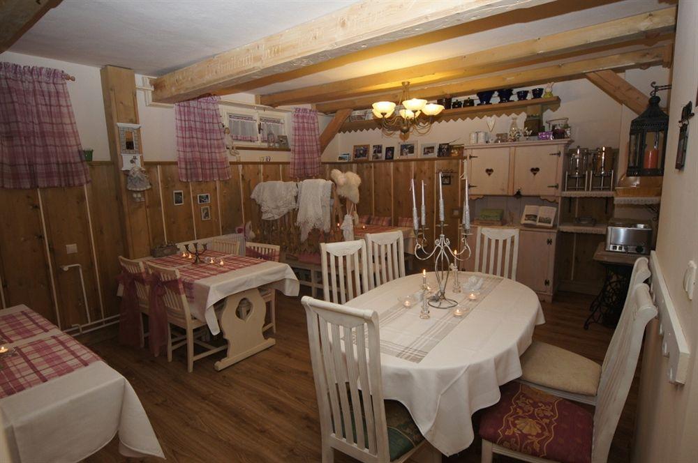 Penzion Enrico Ždiar Extérieur photo