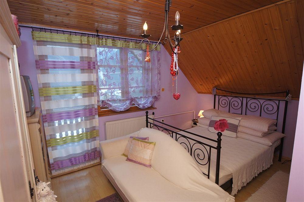Penzion Enrico Ždiar Extérieur photo