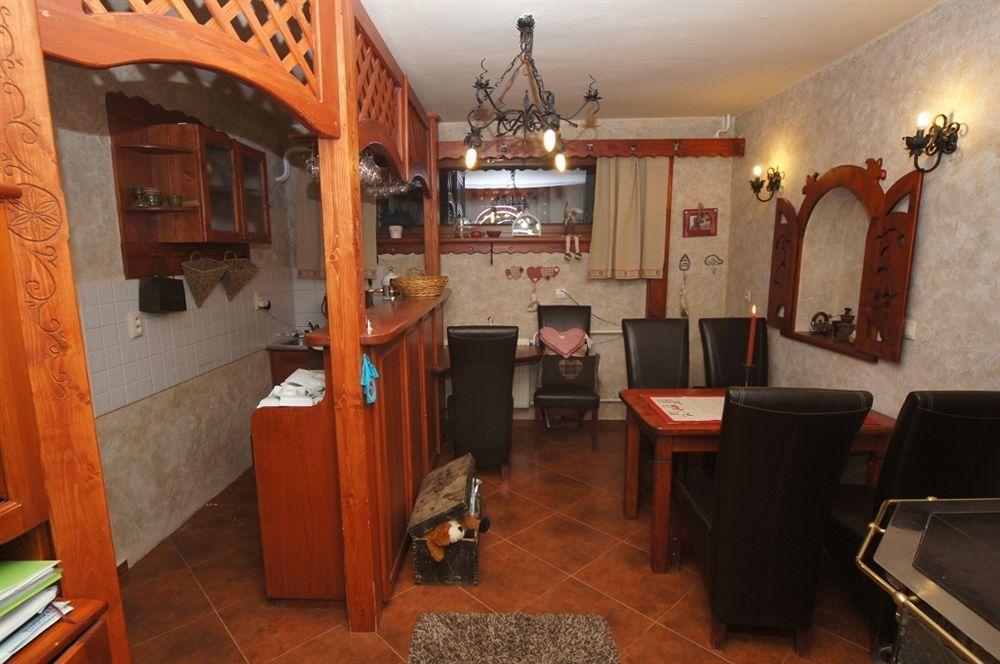 Penzion Enrico Ždiar Extérieur photo