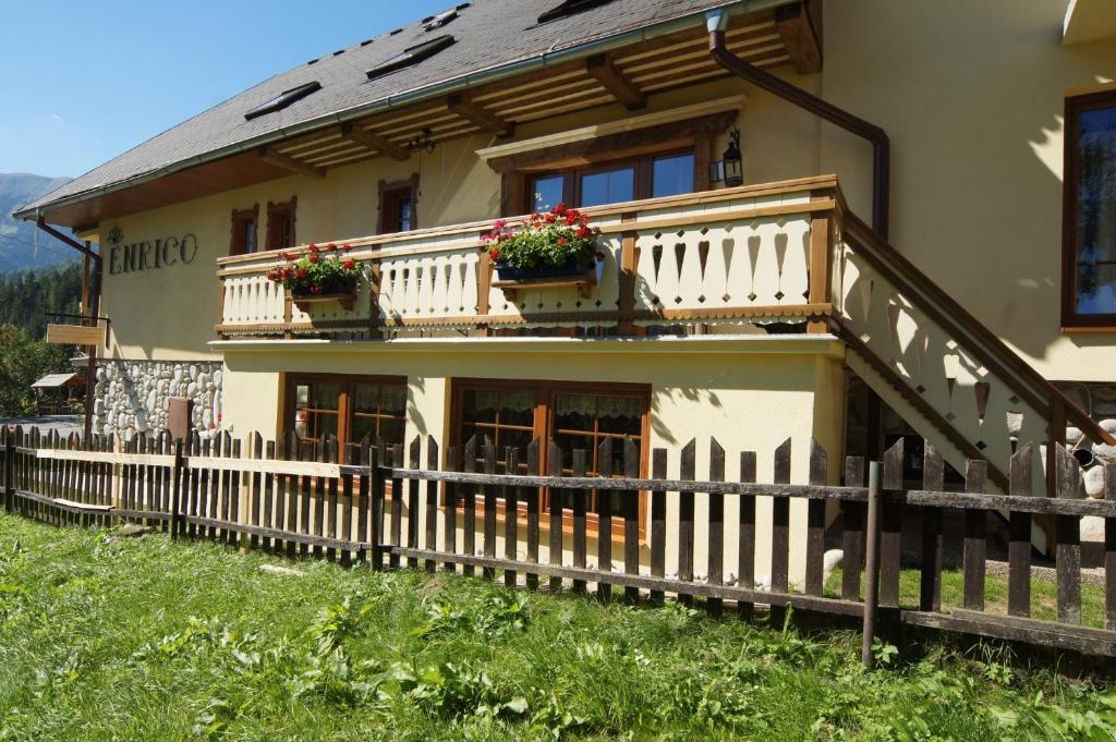 Penzion Enrico Ždiar Chambre photo