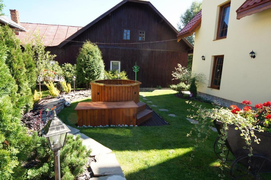 Penzion Enrico Ždiar Extérieur photo